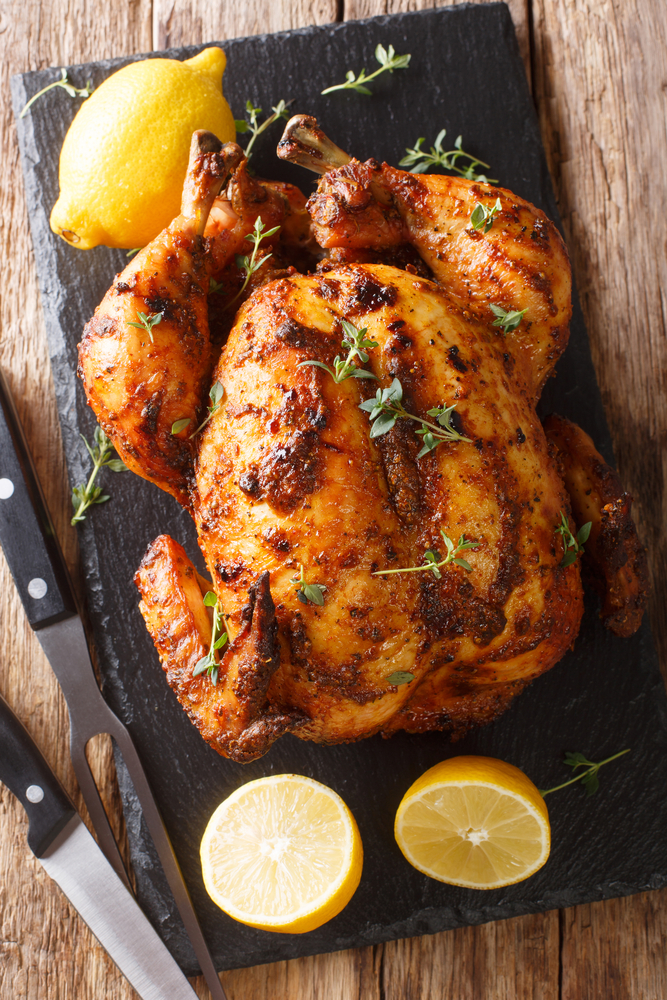 Güggeli Marinade