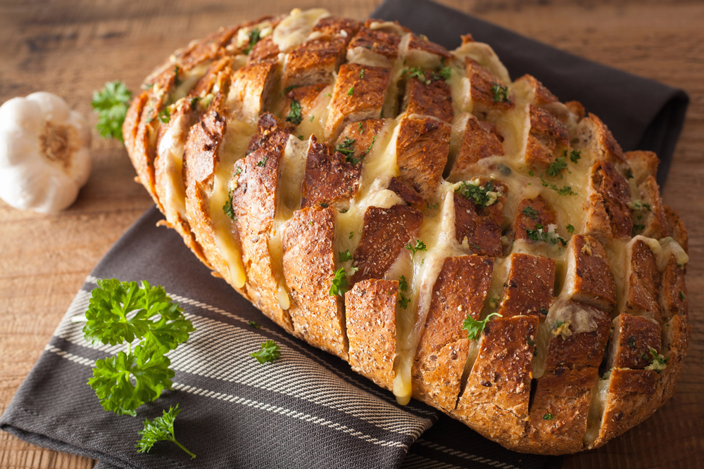 Käse Partybrot