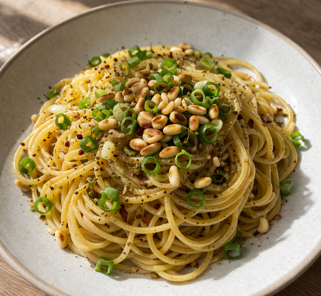 Knobli Spaghetti Edi