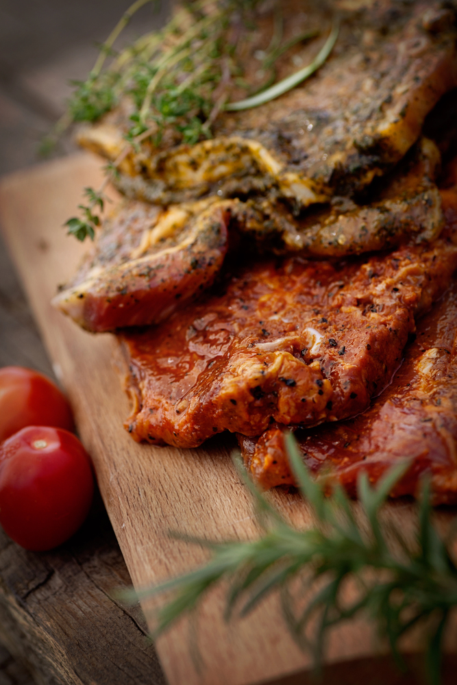 Zigeuner Marinade