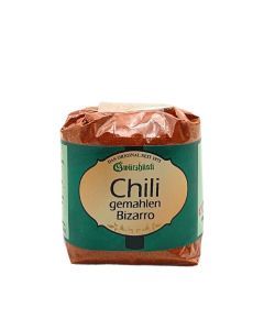 Chili gemahlen