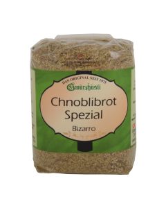 Chnoblibrot Spezial