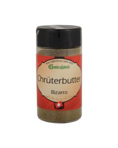 Chrüterbutter