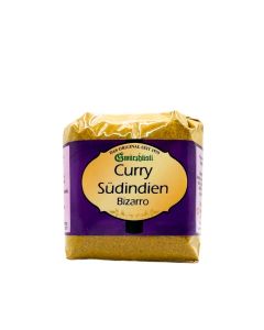 Curry S&uuml;dindien (scharf, fruchtig)