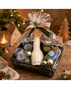 Farbe creme Geschenkset FinaMill