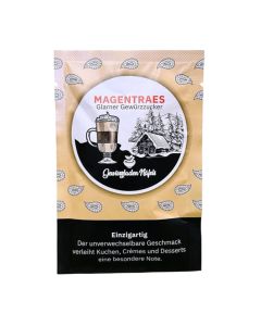 Magentr&auml;s (Glarner Gew&uuml;rzzucker)