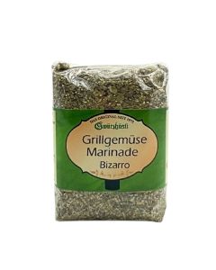 Grillgemüse Marinade