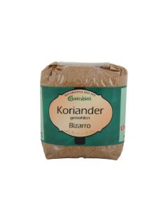 Koriander gemahlen