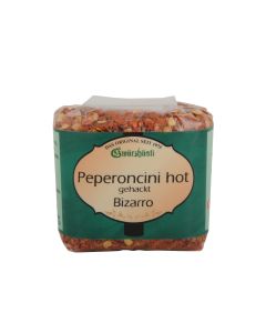 Peperoncini hot gehackt