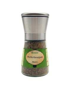 Pfefferbouquet in Mühle