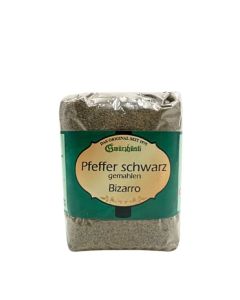 Pfeffer schwarz gemahlen