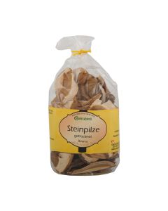 Steinpilze getrocknet ganz