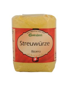 Streuwürze Bizarro