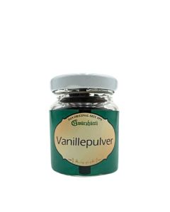 Vanillepulver