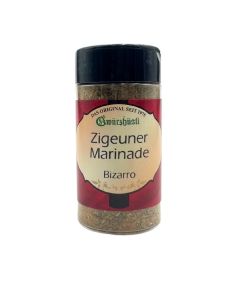 Marinade tzigane