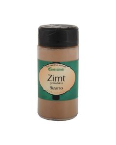 Zimt gemahlen