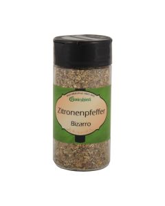 Pfeffer Zitrone