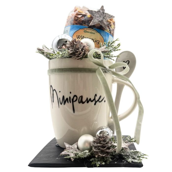 1er Tasse "Minipause"