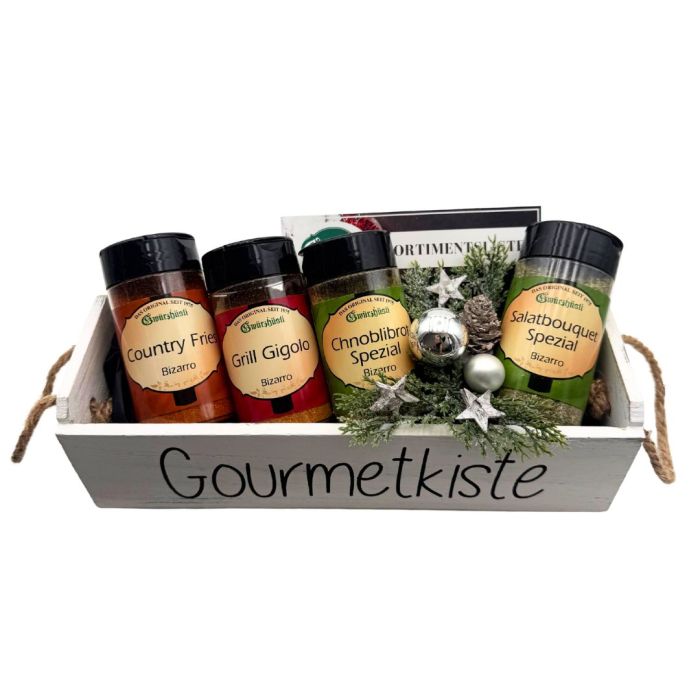 4er Gourmetkiste
