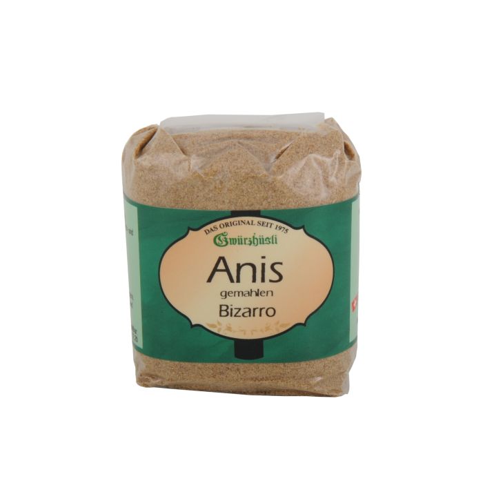 Anis gemahlen Anis gemahlen