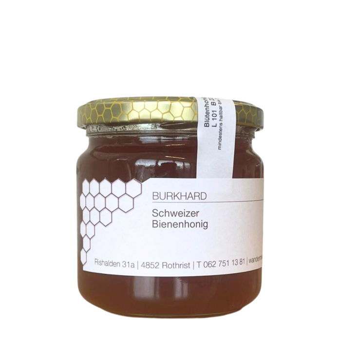 Blütenhonig
