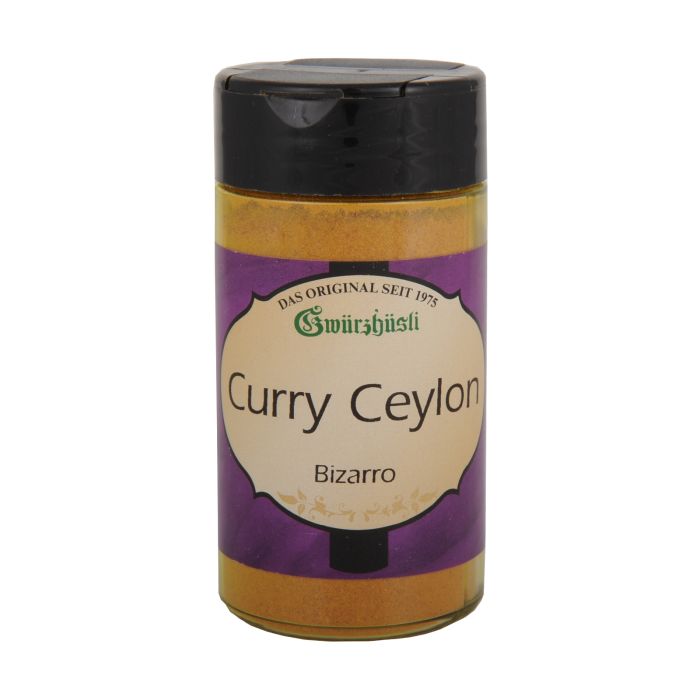 Curry Ceylon (scharf, fruchtig)