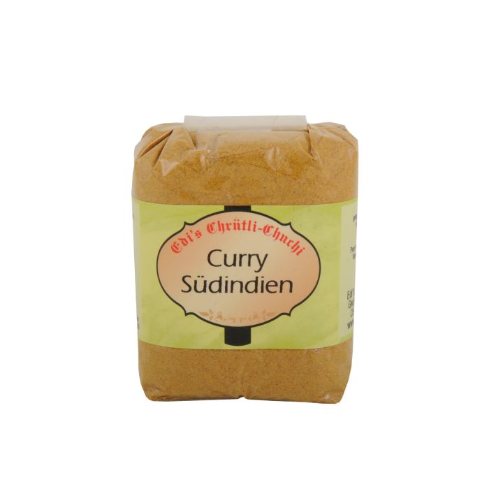 Curry Südindien (scharf, fruchtig)