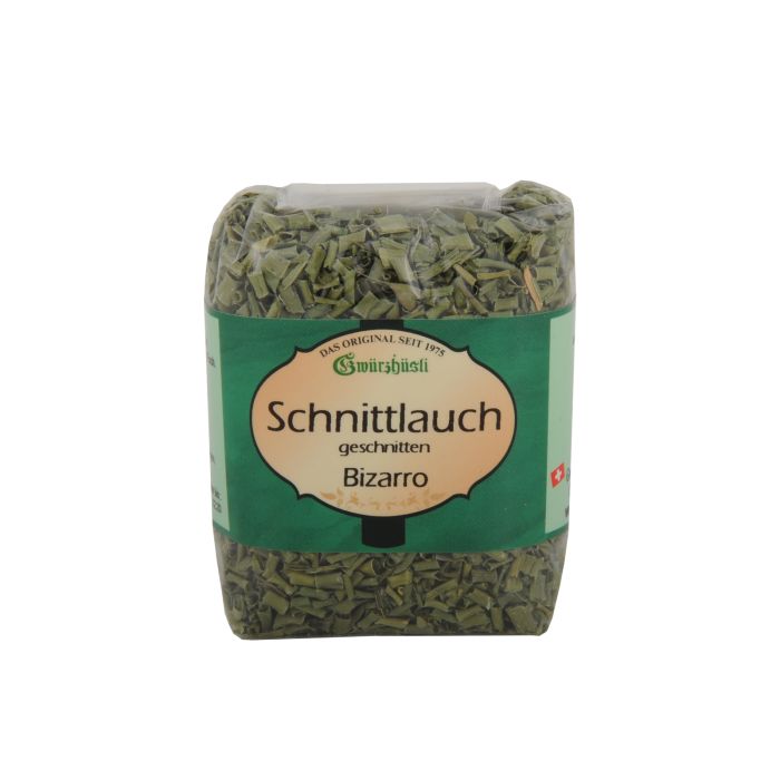 Schnittlauch geschnitten Schnittlauch geschnitten