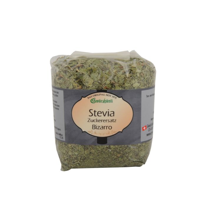 Stevia Blätter (Zuckerersatz)