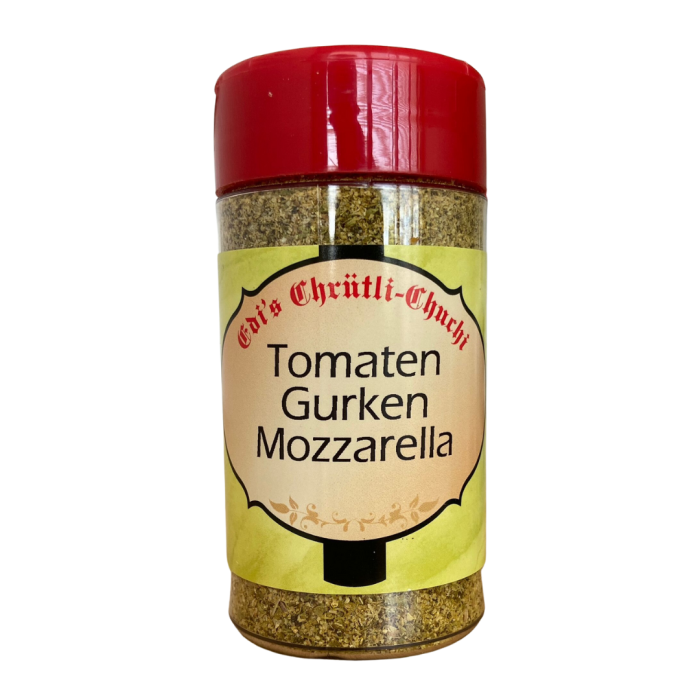 Tomaten Gurken Mozzarella