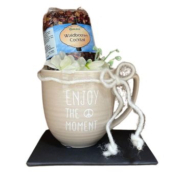 1er Tasse - Enjoy the Moment