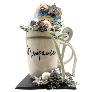 1er Tasse "Minipause"