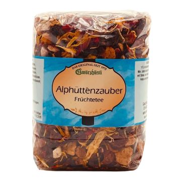 Alphüttenzauber