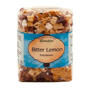 Bitter Lemon