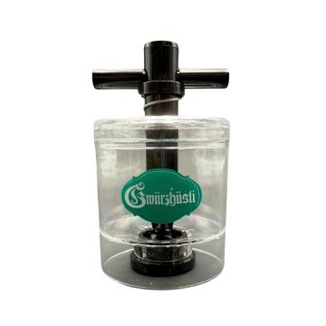 Bodum Mühle "Gwürzhüsli" leer