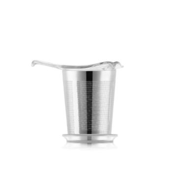 YO-YO Teesieb mit Deckel