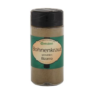 Bohnenkraut gemahlen