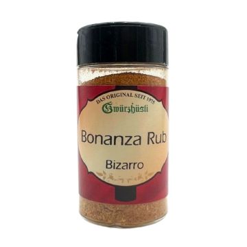 Bonanza Rub