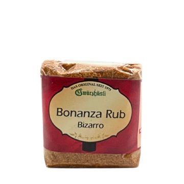 Bonanza Rub