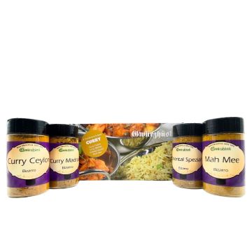 Geschenkbox Curry