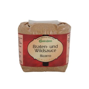 Braten- und Wildsauce