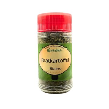 Bratkartoffel (mit Kümmel)