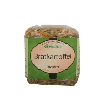 Bratkartoffel (mit Kümmel)