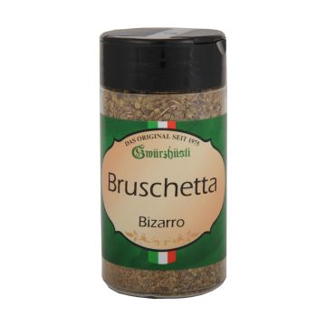 Bruschetta