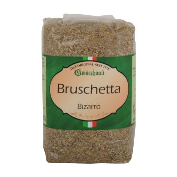 Bruschetta