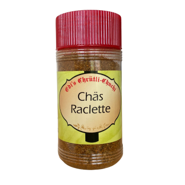 Chäs Raclette