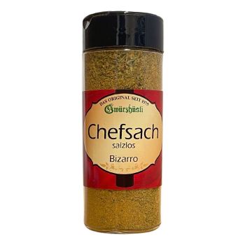 Chefsach (salzlos)