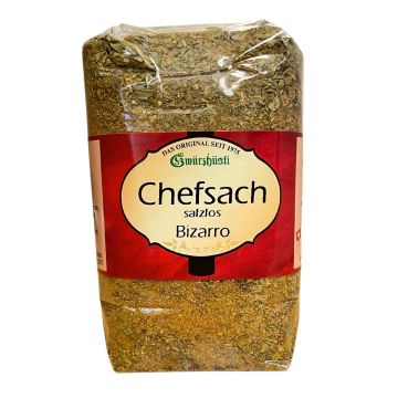Chefsach (salzlos)