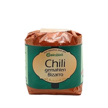 Chili gemahlen