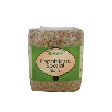 Chnoblibrot Spezial